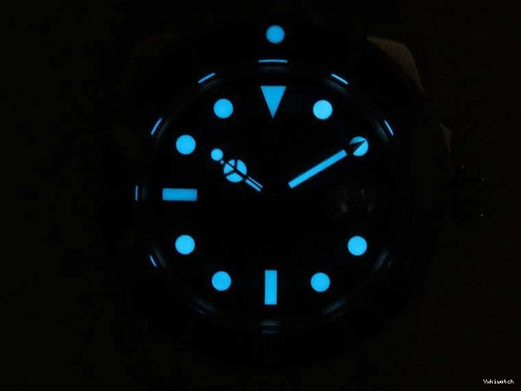 Wrapped YG Edition Best TW Full Blue A2836 116618LB Submariner 0803